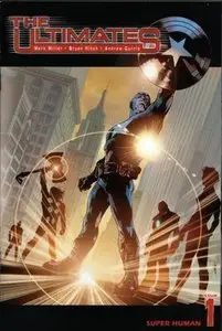 Ultimates vol.1+ vol.2 + vol.3 + annuals Complete