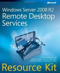 Windows Server 2008 R2 Remote Desktop Services Resource Kit Book (repost)