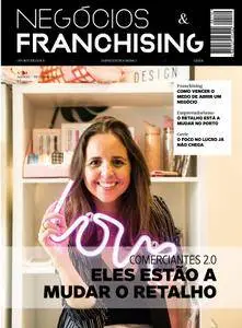 Negócios & Franchising - Agosto/Setembro 2017