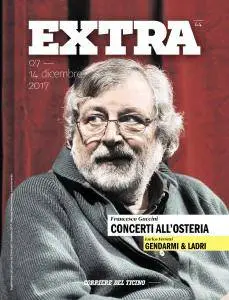 Corriere del Ticino Extra N.44 - 7 Dicembre 2017