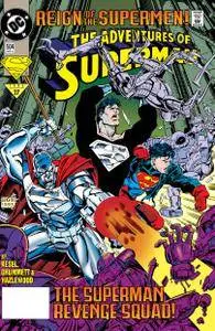 Adventures of Superman 504 1993 Digital