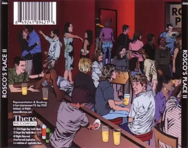 Roger Smith - Rosco's Place II (2010)