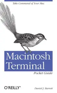 Macintosh Terminal Pocket Guide [Repost]