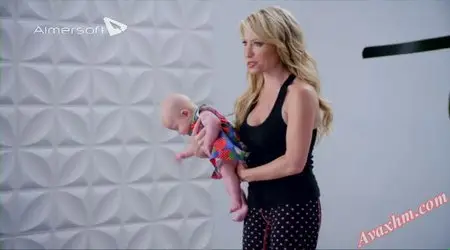 Post Pregnancy 2 Workout Series - Tracy Anderson