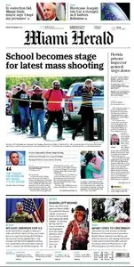 Miami Herald - October 02, 2015