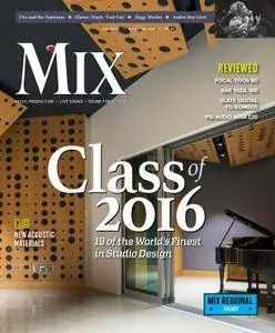Mix Magazine - June 2016