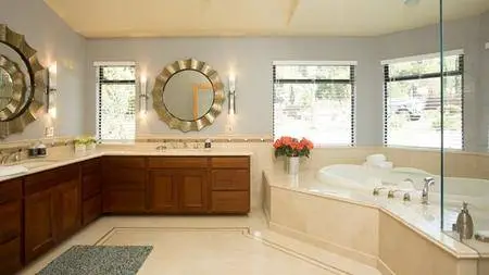 Lynda - Real Estate Photography: Master Bathrooms