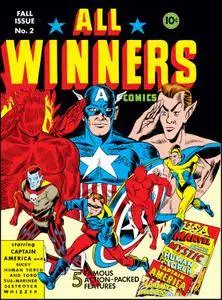 Winners Comics 002 1941 Digital