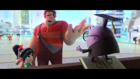 Ralph Breaks the Internet (2018)