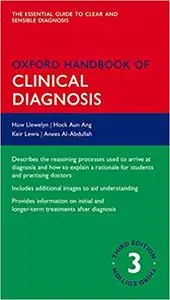 Oxford Handbook of Clinical Diagnosis (Repost)