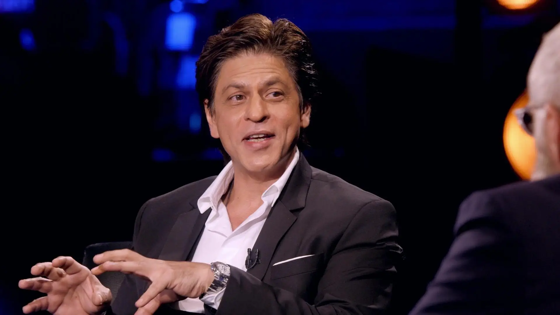 My Next Guest with David Letterman and Shah Rukh Khan (2019)