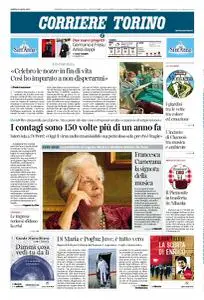 Corriere Torino - 9 Luglio 2022