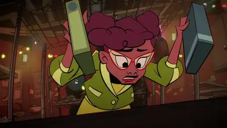 Rise of the Teenage Mutant Ninja Turtles S01E14