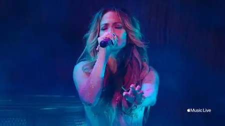 Apple Music Live: Jennifer Lopez (2024)