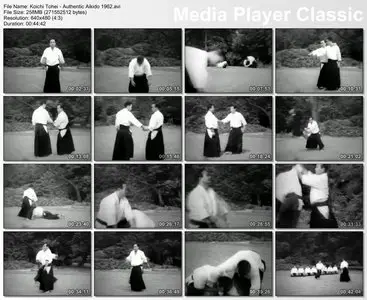 Authentic Aikido by Koichi Tohei (1962)
