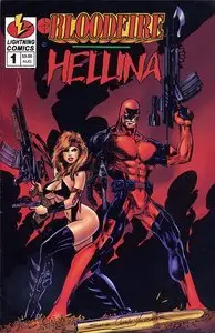 BloodFire Hellina