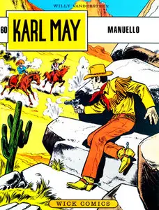 Karl May 31-60