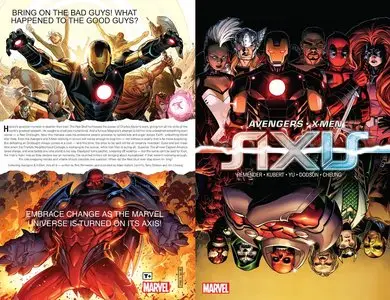 Avengers & X-Men - Axis (2015)