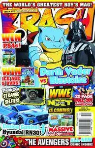 Krash - December 2016