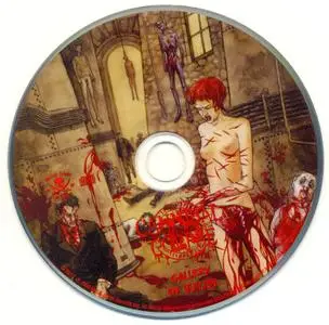 Cannibal Corpse - Dead Human Collection: 25 Years Of Death Metal (2013) Re-up