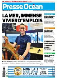 Presse Océan Saint Nazaire Presqu'île – 08 juillet 2019