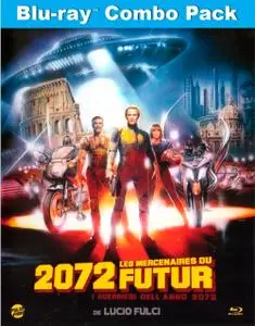 Warriors of the Year 2072 (1984)