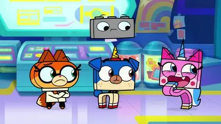 Unikitty! S02E32