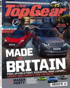 BBC Top Gear Magazine – May 2022