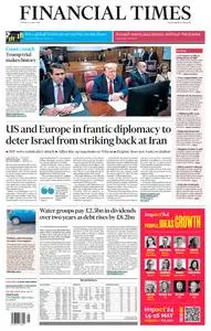 Financial Times UK - 16 April 2024