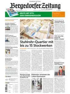 Bergedorfer Zeitung - 13 Januar 2017