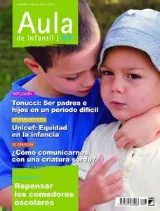 Aula de Infantil - septiembre/octubre 2016