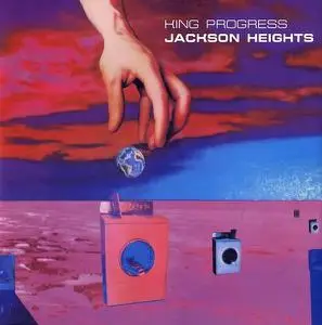 Jackson Heights - King Progress (1970) [Reissue 2004]