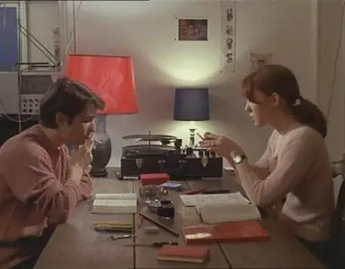La Chinoise (1966, Jean-Luc Godard)