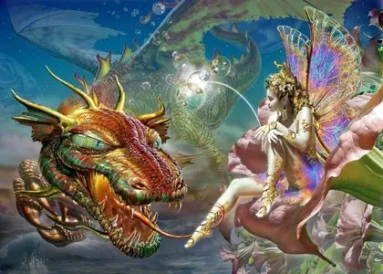 Art by Adrian Chesterman