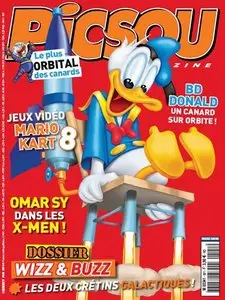 Picsou Magazine N° 501 - Mai 2014