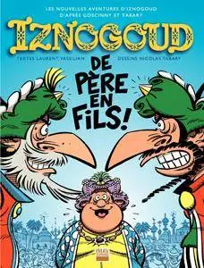 Iznogoud 30 - De Père en Fils !