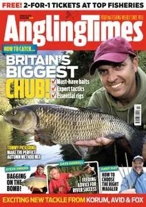 Angling Times – 25 October 2016