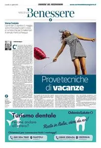 Corriere del Mezzogiorno Campania - 24 Aprile 2023