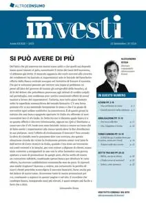 Altroconsumo Investi N.1524 - 12 Settembre 2023
