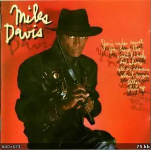 Miles Davis - 1985 - You're Under Arrest