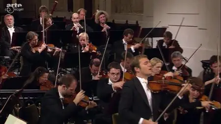 (Arte) Kurt Masur dirige Beethoven, Brahms et Bach (2015)