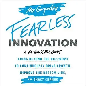 Fearless Innovation [Audiobook]