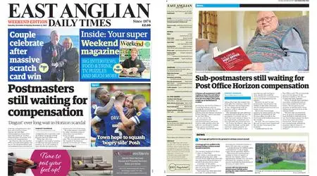 East Anglian Daily Times – December 10, 2022