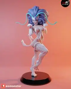 FAN Felicia - E.S Monster