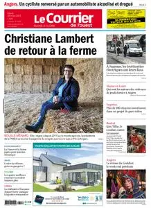 Le Courrier de l'Ouest Angers – 28 mars 2023