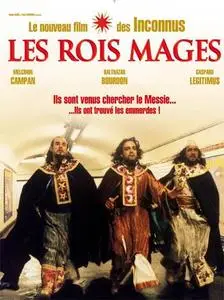 (Les Inconnus) Les Rois Mages [DVDrip] 2001