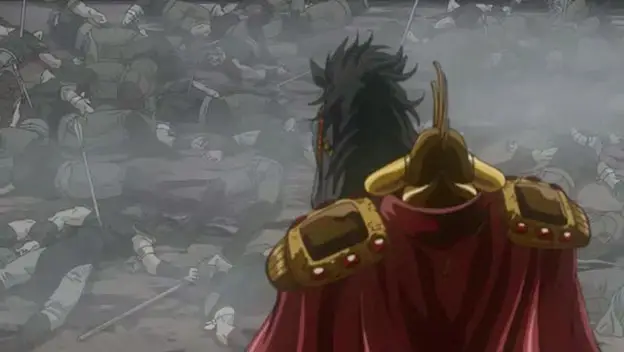 Ken il Guerriero - La Leggenda di Raul (2007)