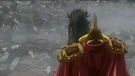 Ken il Guerriero - La Leggenda di Raul (2007)