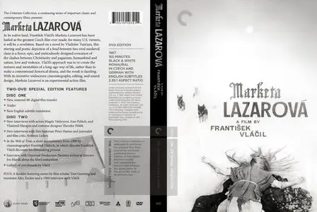 Marketa Lazarova (1967) [The Criterion Collection #661] [Re-UP]