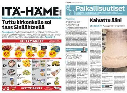 Itä-Häme – 16.10.2017